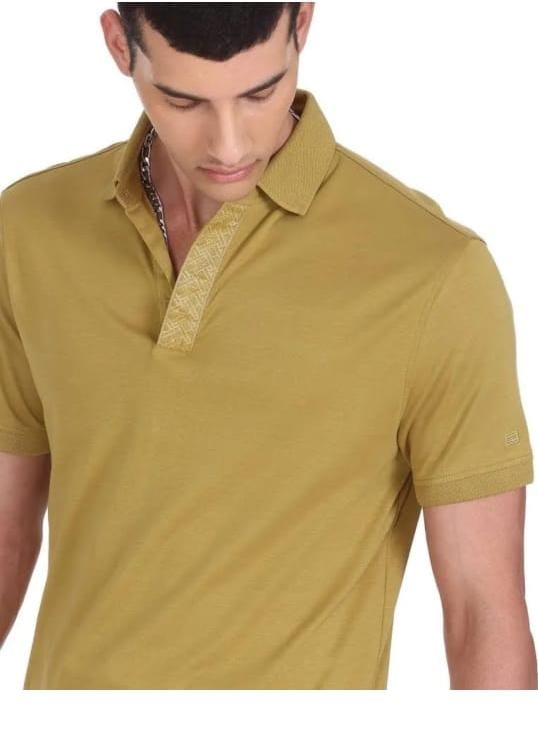 TOMMY POLO NACK TSHIRT-55PCS