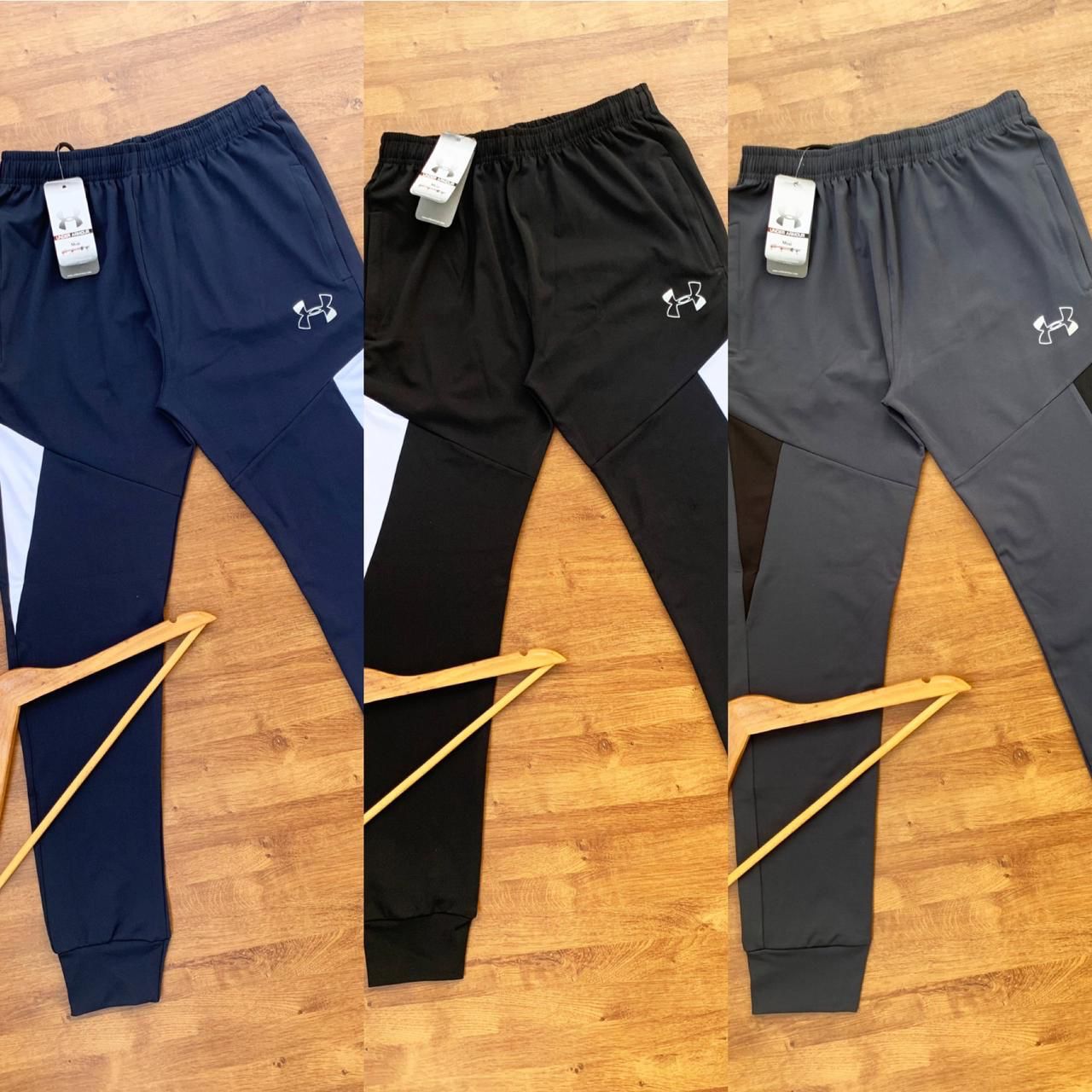 UNDER ARMOUR DRI FIT TRACKPANT-40PCS