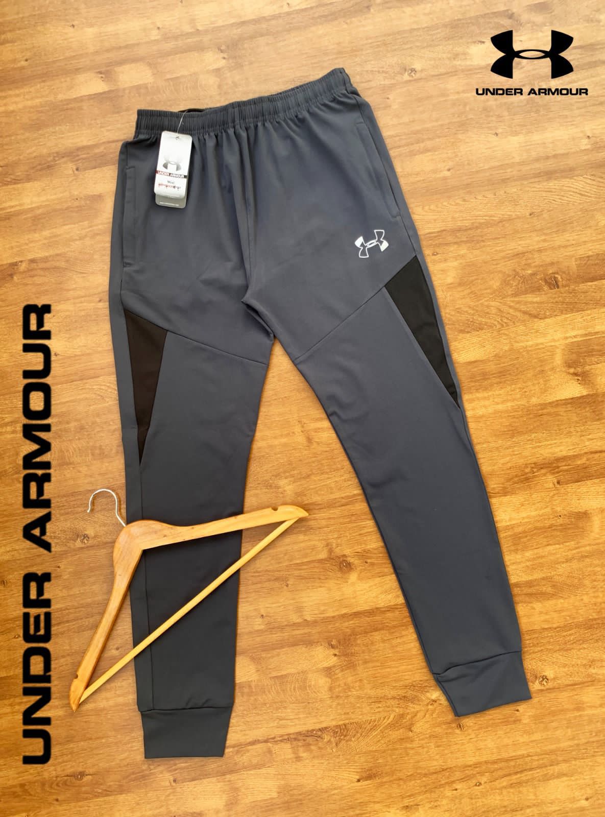 UNDER ARMOUR DRI FIT TRACKPANT-40PCS