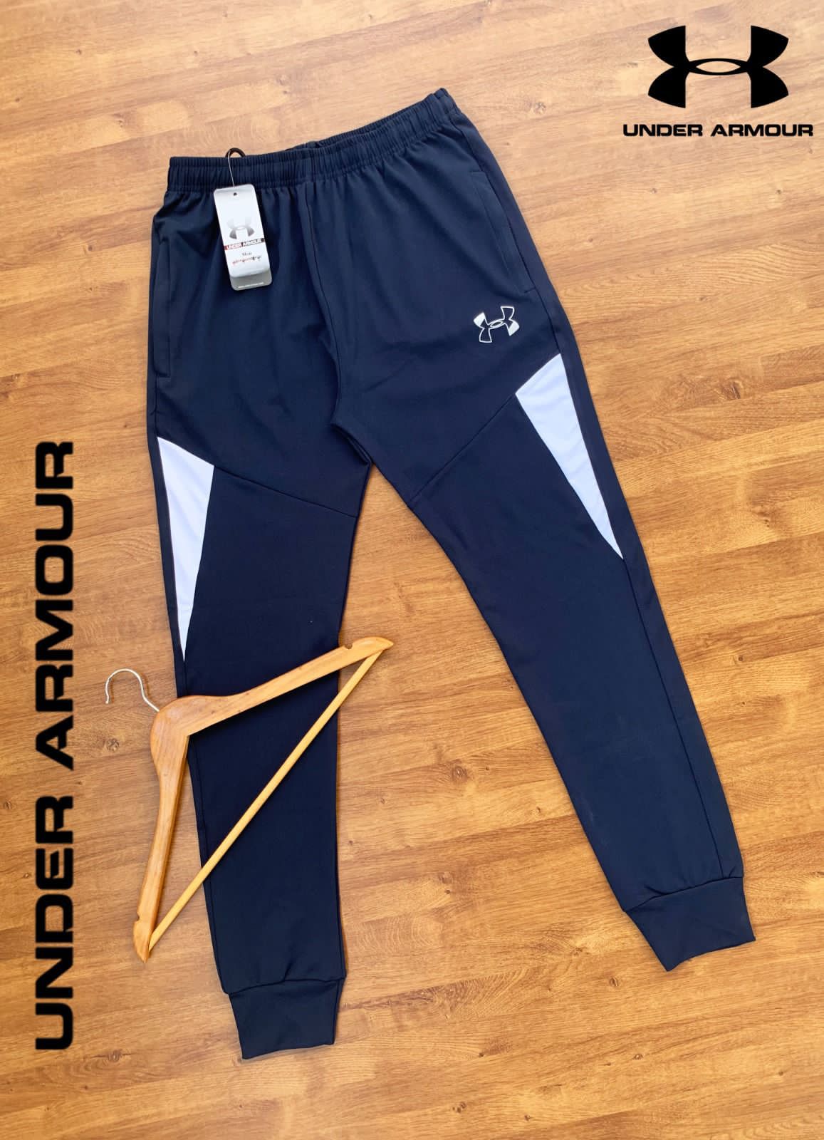 UNDER ARMOUR DRI FIT TRACKPANT-40PCS