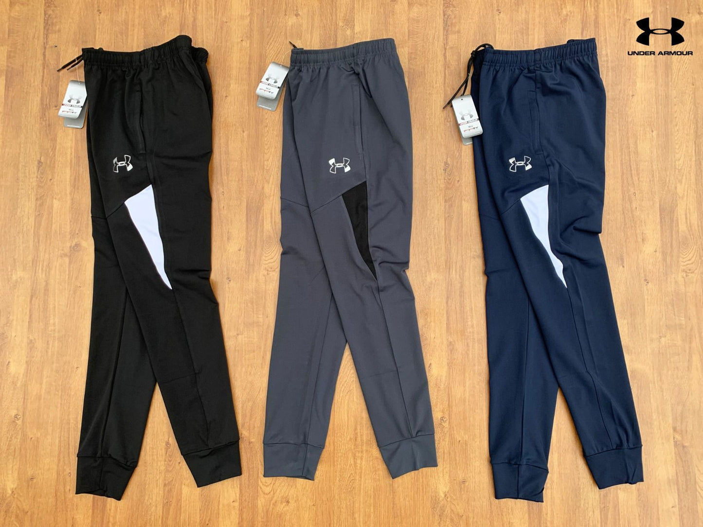 UNDER ARMOUR DRI FIT TRACKPANT-40PCS