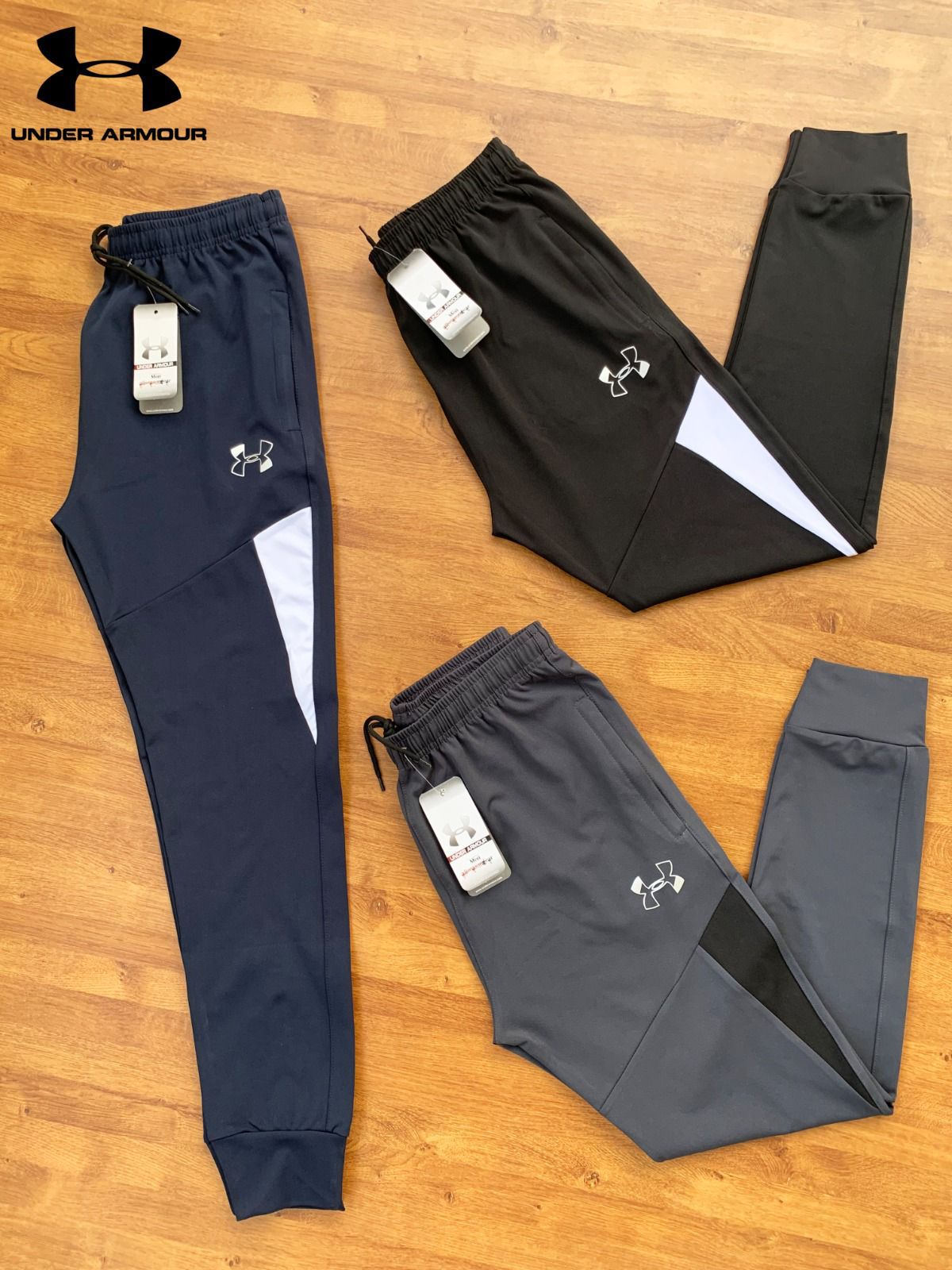 UNDER ARMOUR DRI FIT TRACKPANT-40PCS