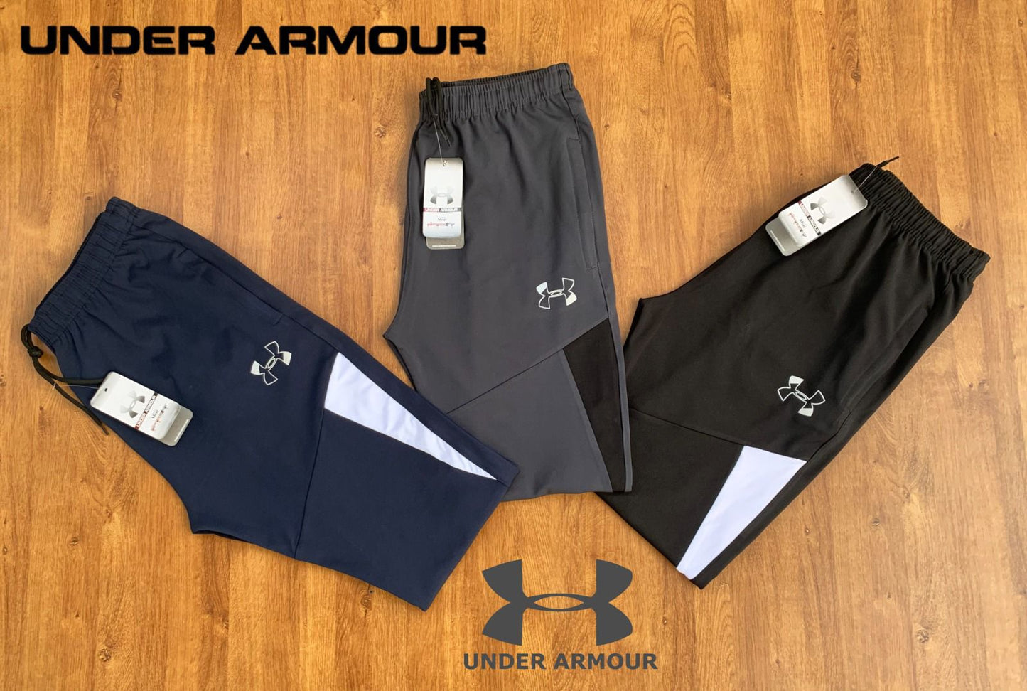 UNDER ARMOUR DRI FIT TRACKPANT-40PCS