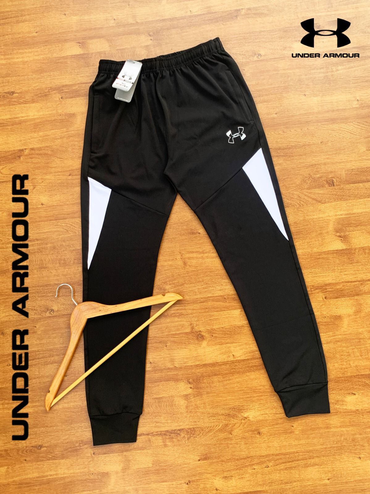 UNDER ARMOUR DRI FIT TRACKPANT-40PCS