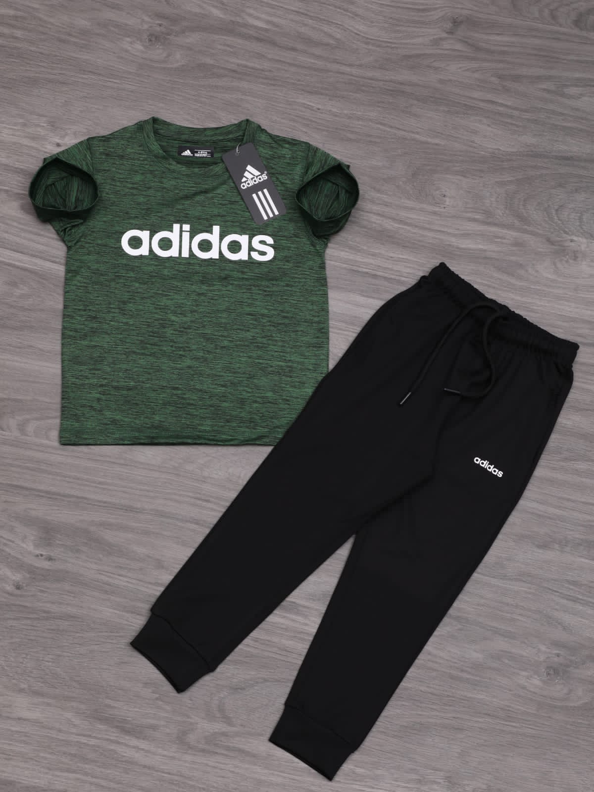 KIDS UNISEX ADIDAS DRYFIT TRACKSUIT -55PCS
