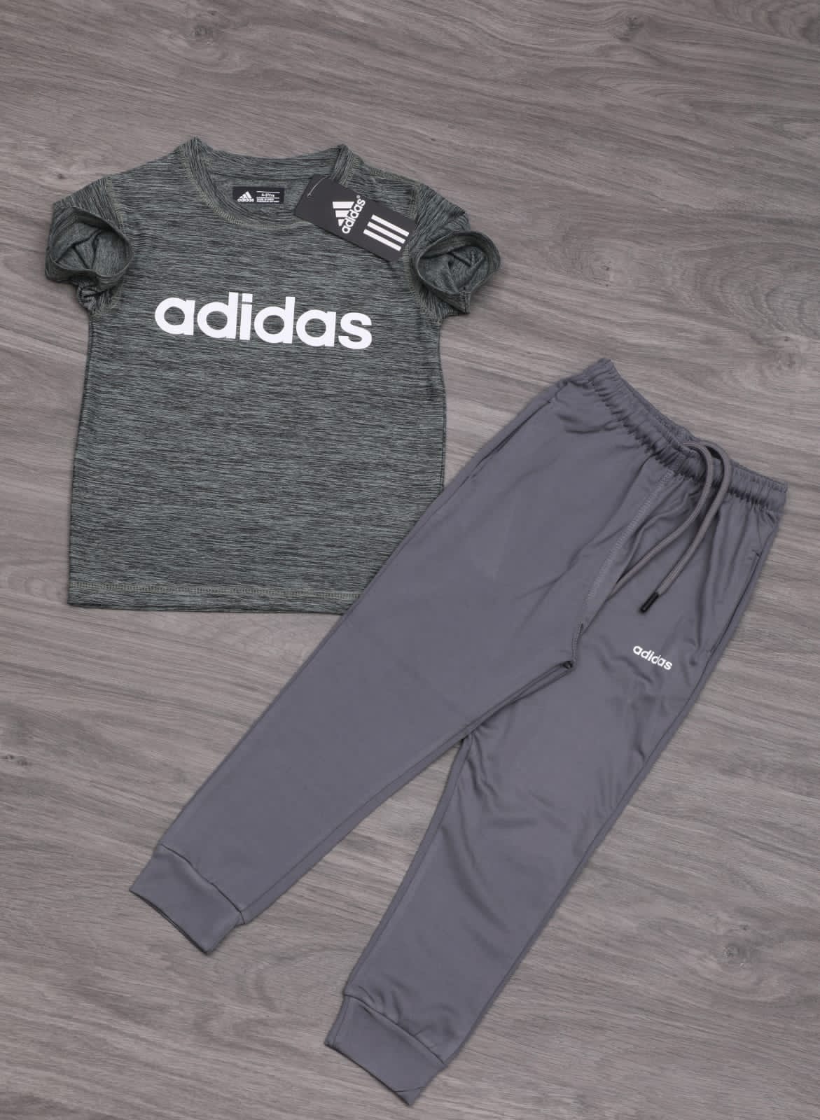 KIDS UNISEX ADIDAS DRYFIT TRACKSUIT -55PCS