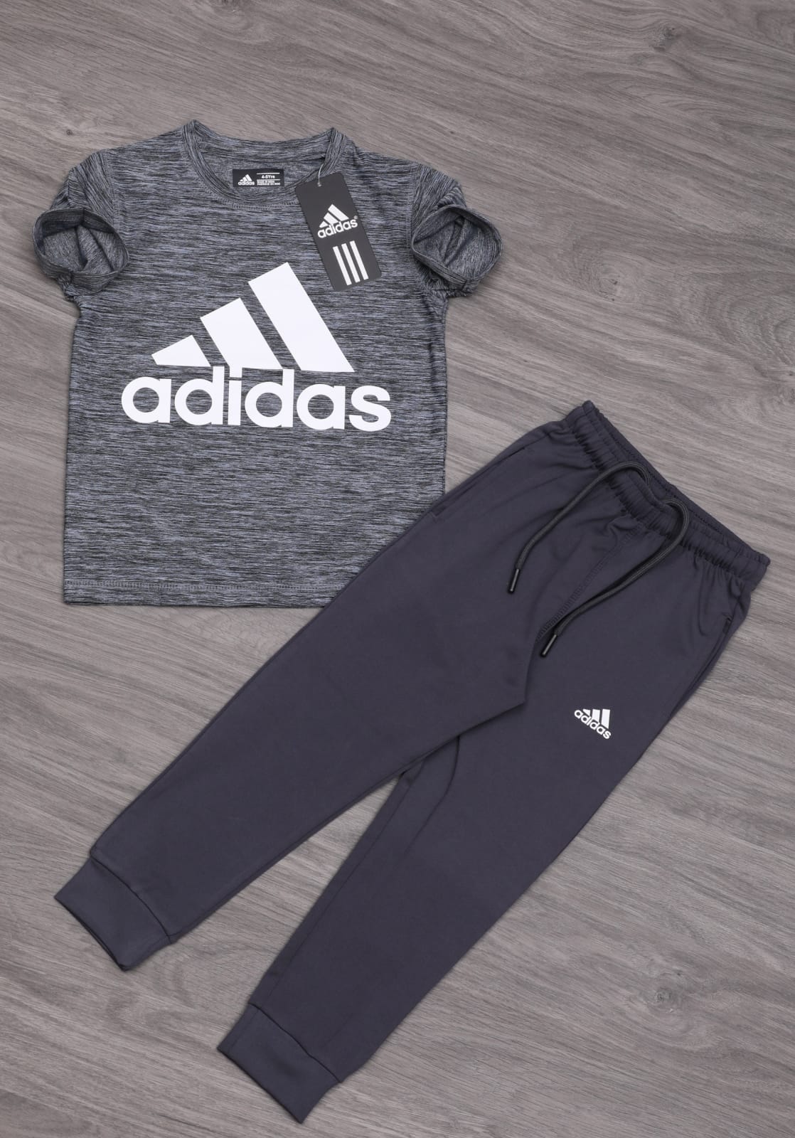 KIDS UNISEX ADIDAS DRYFIT TRACKSUIT -55PCS