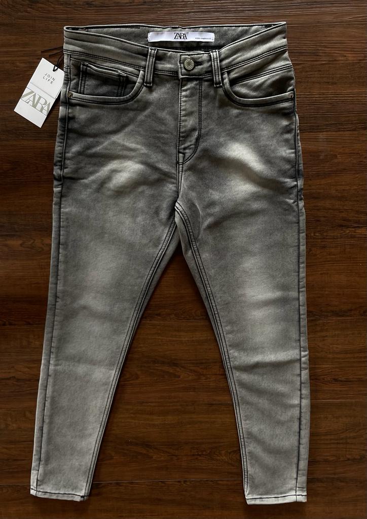 MEN'S ZARA JEANS-65PCS SET
