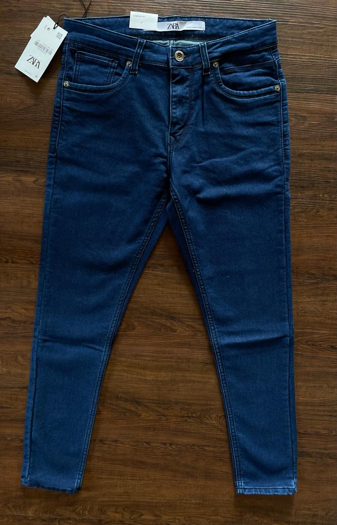 MEN'S ZARA JEANS-65PCS SET