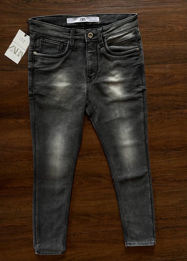 MEN'S ZARA JEANS-65PCS SET