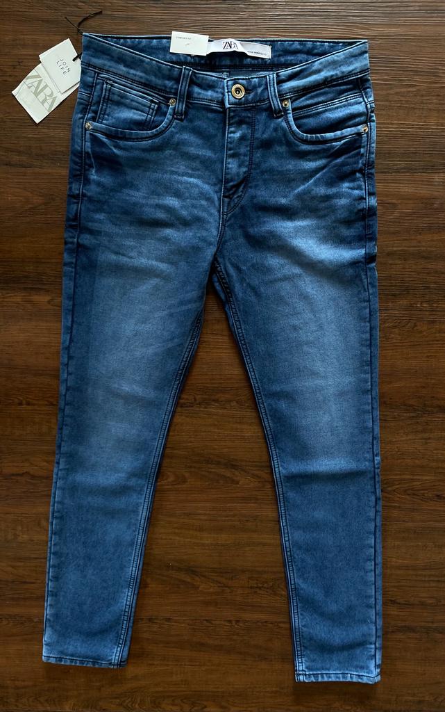 MEN'S ZARA JEANS-65PCS SET