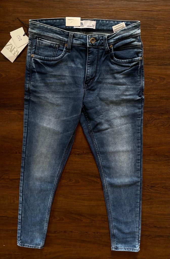 MEN'S ZARA JEANS-65PCS SET