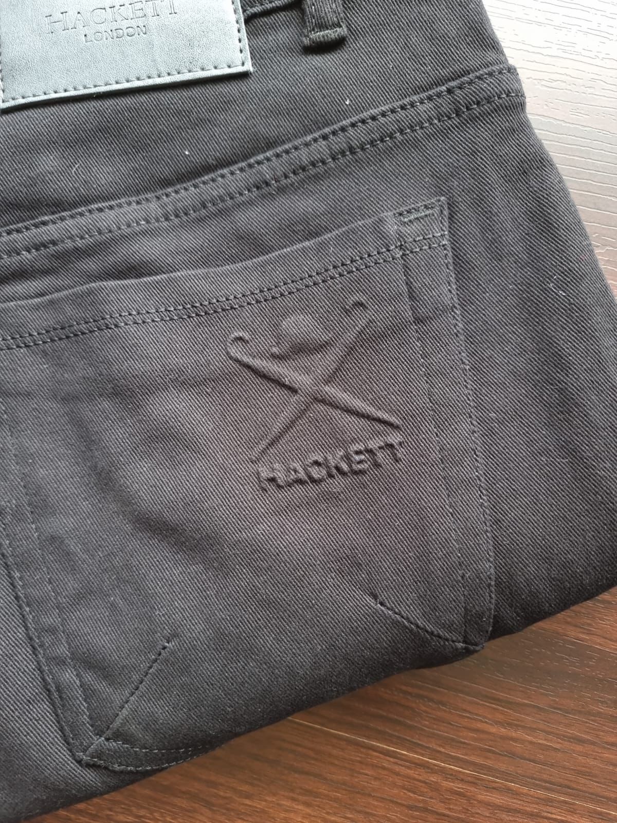 HACKKET 4 WAY LAYCRA KNITTED PANT -60PCS