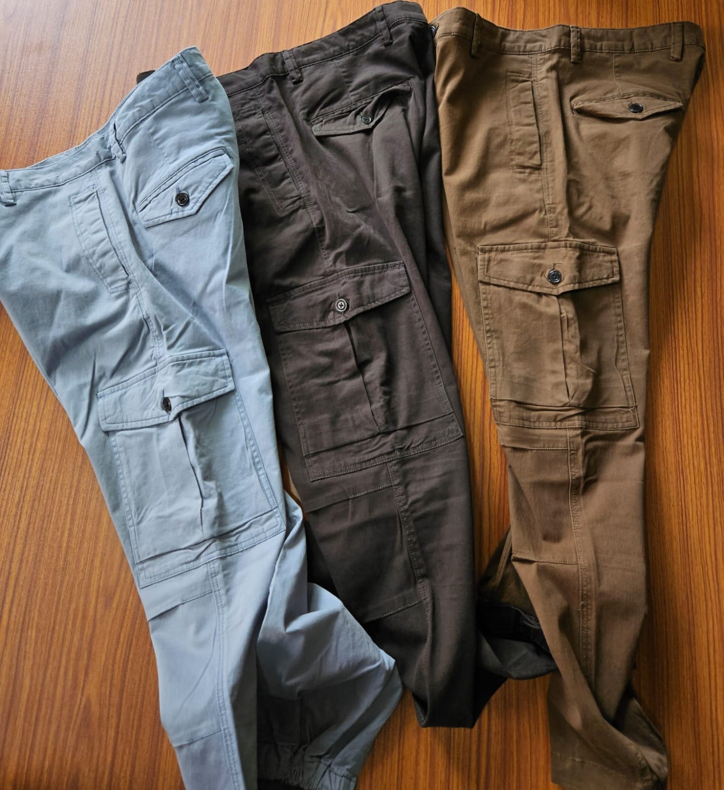 NORTH TRENDZ CARGO PANT-70PCS
