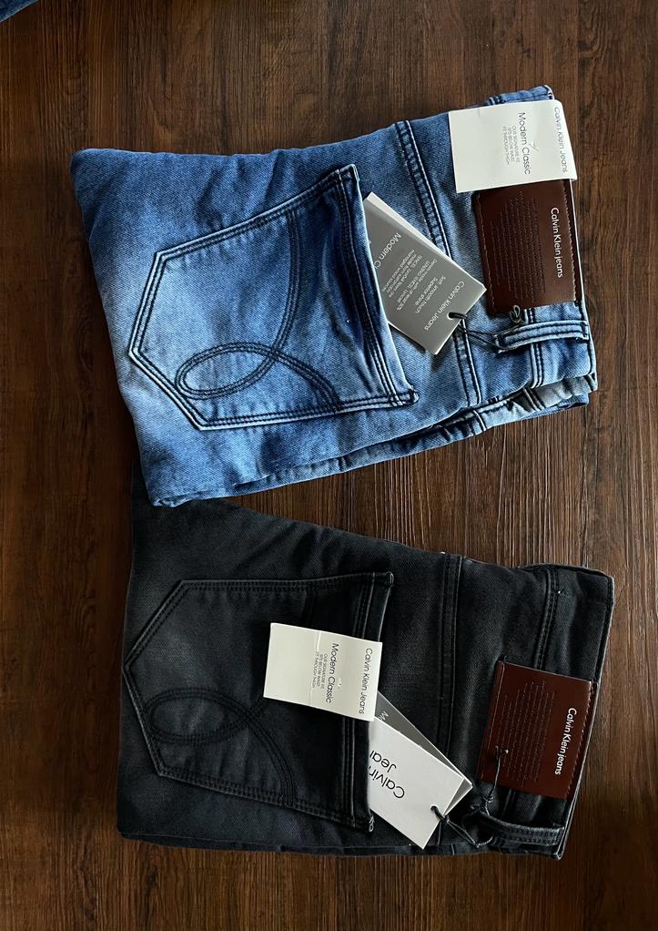 CALVIN KLEIN DENIM ®️-60PCS SET