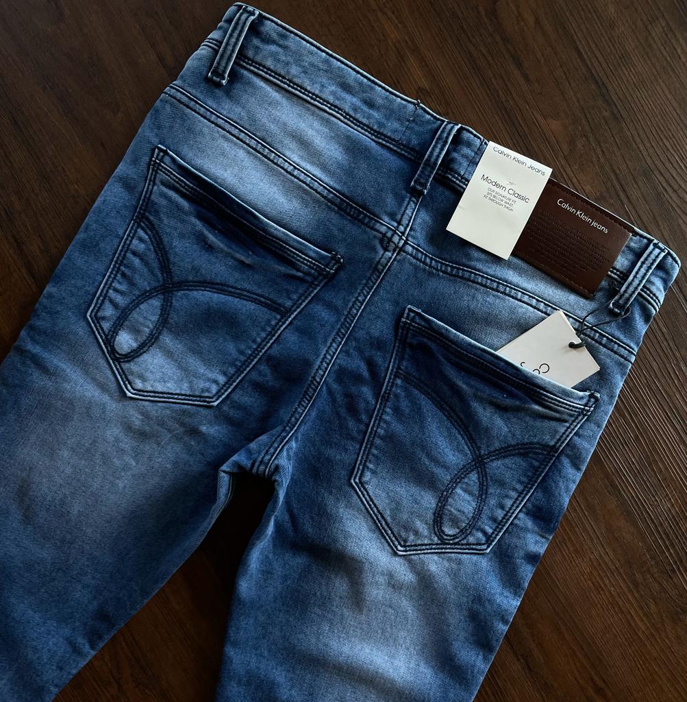 CALVIN KLEIN DENIM ®️-60PCS SET
