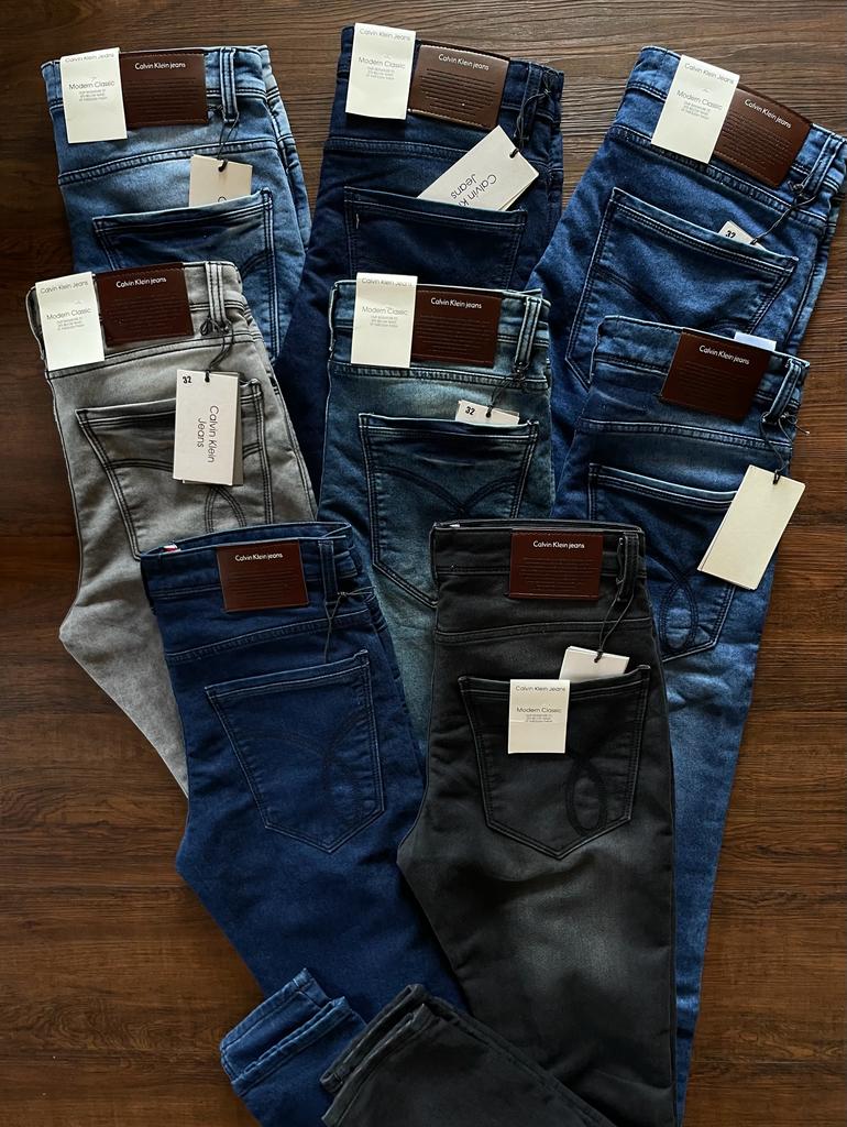 CALVIN KLEIN DENIM ®️-60PCS SET