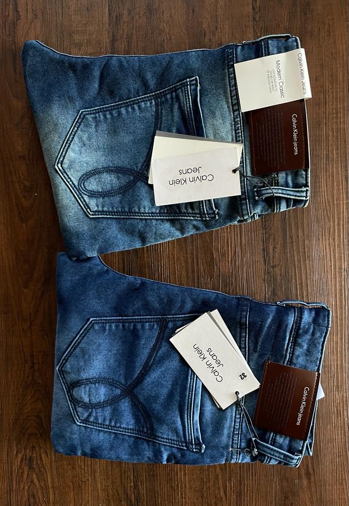 CALVIN KLEIN DENIM ®️-60PCS SET