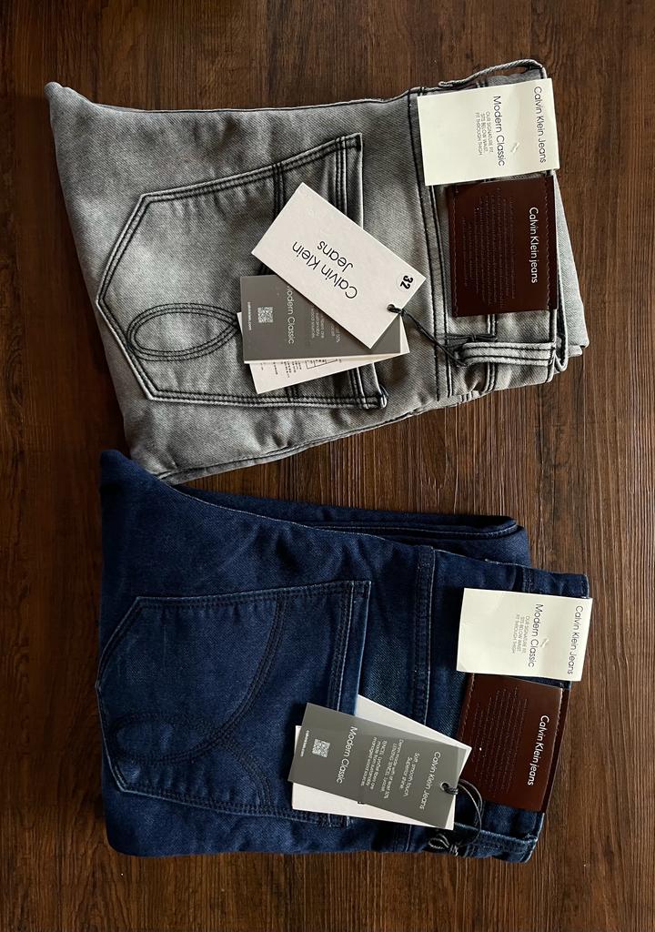 CALVIN KLEIN DENIM ®️-60PCS SET