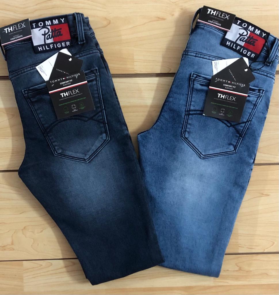 TOMMY HILFIGER JEANS -70 PCS