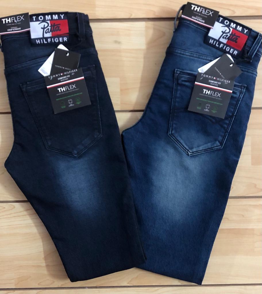 TOMMY HILFIGER JEANS -70 PCS