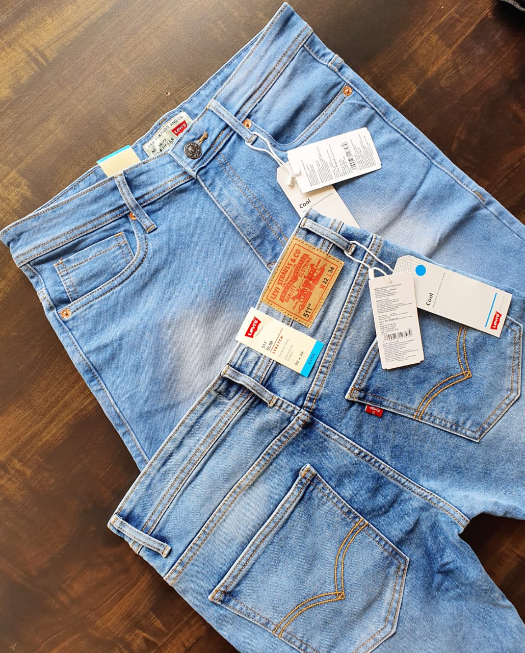 LEVI'S*
STYLE #511👖-52 PCS SET
