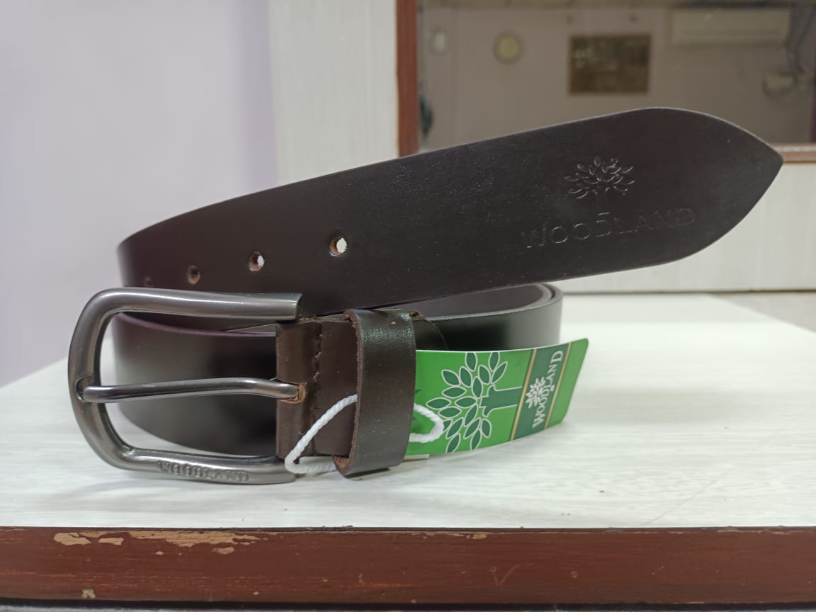 LEATHER BELT WOODLAND, LEVIS,TOMMY-96 PCS