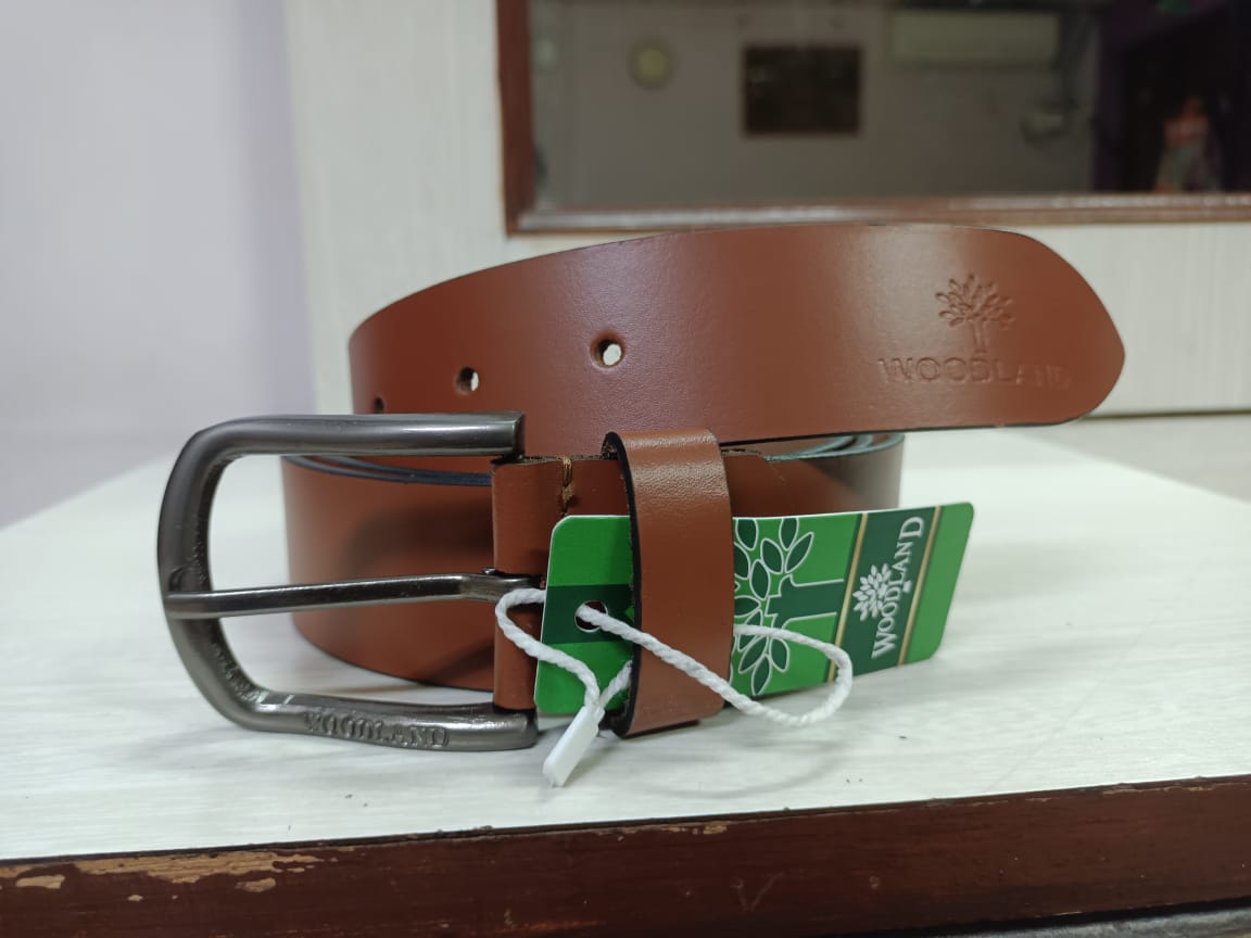 LEATHER BELT WOODLAND, LEVIS,TOMMY-96 PCS