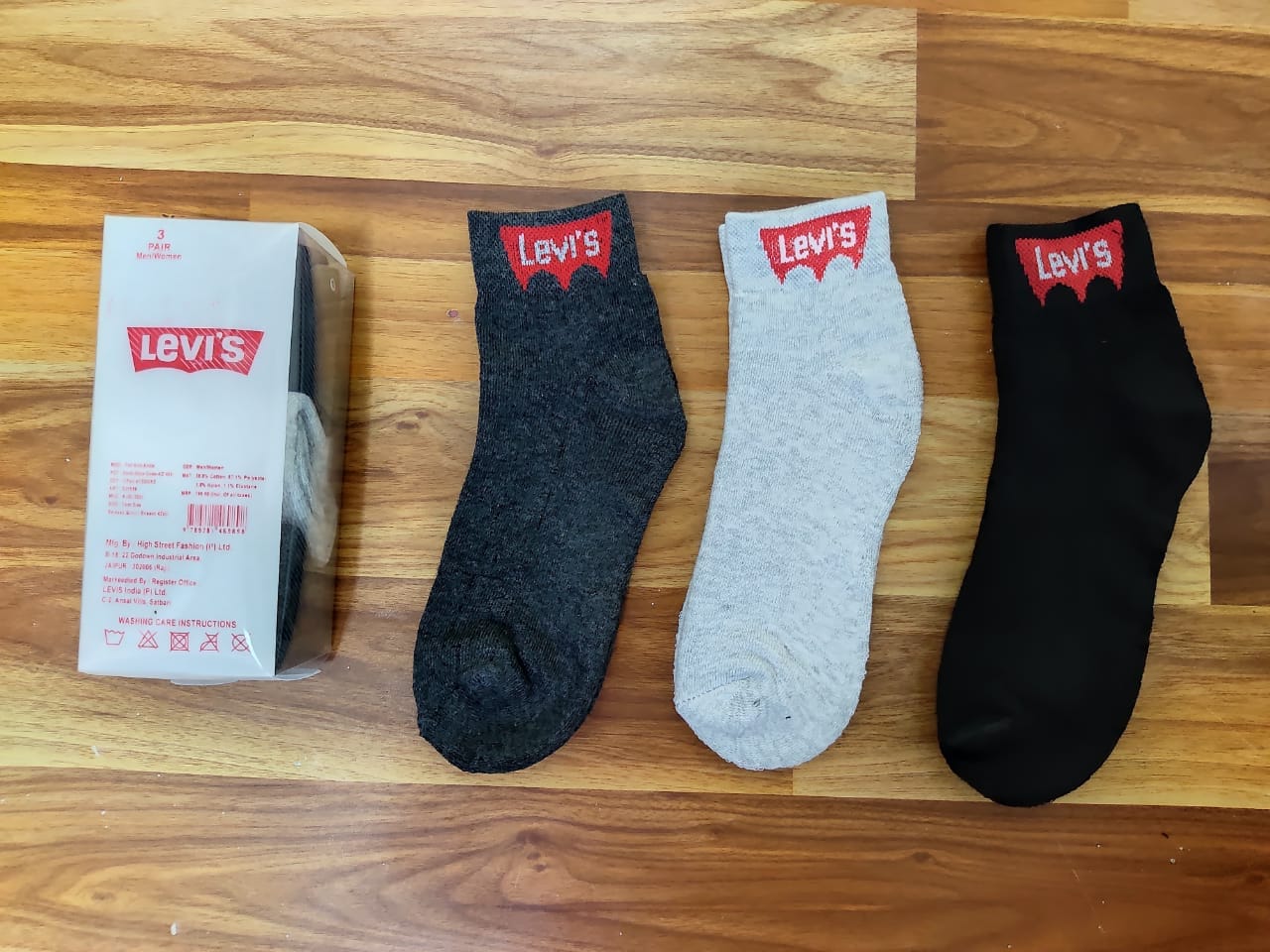 SOCKS COMBO-1000 PACKET