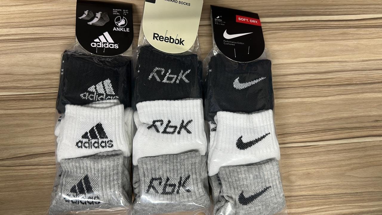 SOCKS COMBO-1000 PACKET