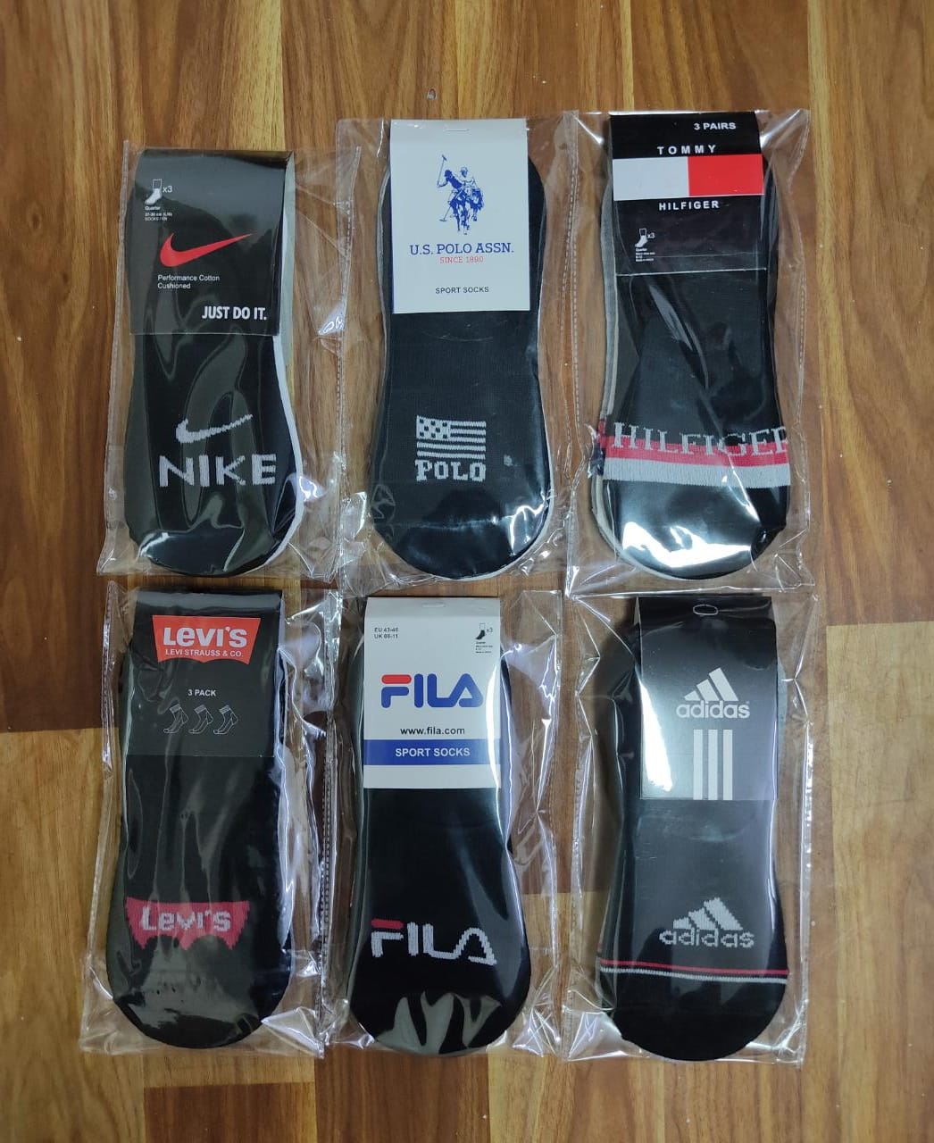 SOCKS COMBO-1000 PACKET