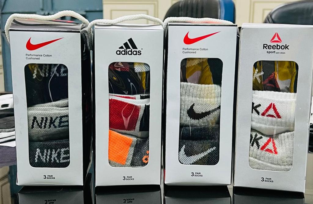 SOCKS COMBO-1000 PACKET