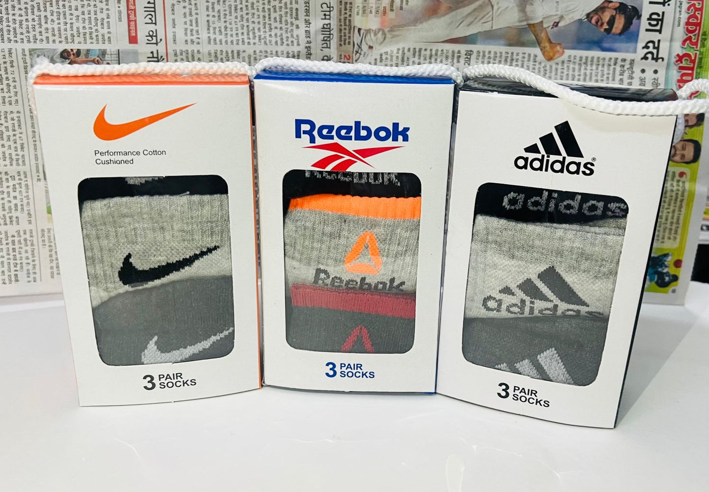 SOCKS COMBO-1000 PACKET