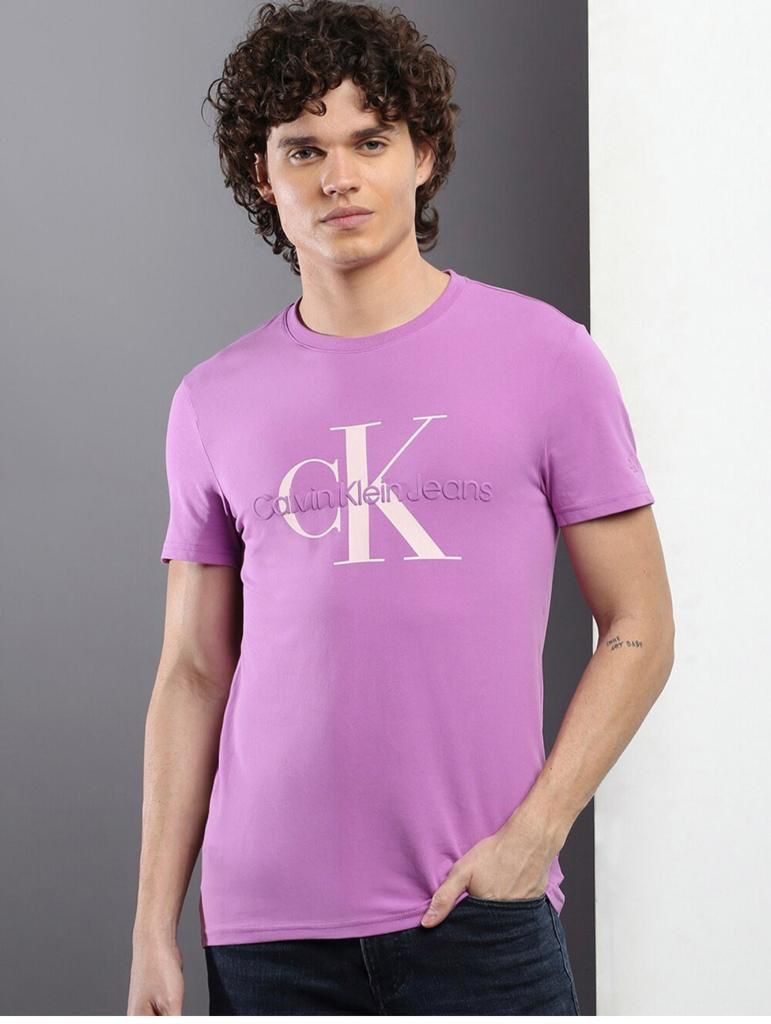 CALVIN KLEIN ROUND NACK T-SHIRT-60PCS