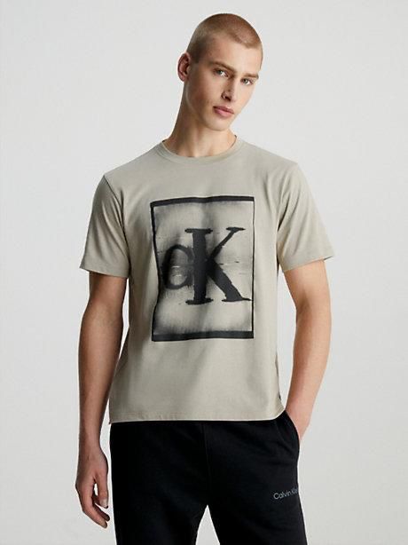 CALVIN KLEIN ROUND NACK T-SHIRT-60PCS