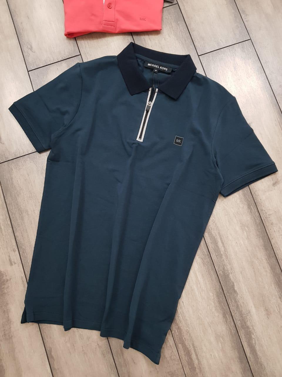 MICHAEL KORS` POLO NACK T-SHIRT -68 PCS