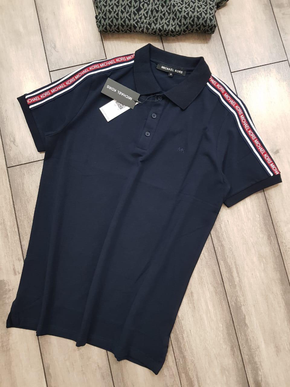 MICHAEL KORS` POLO NACK T-SHIRT -68 PCS