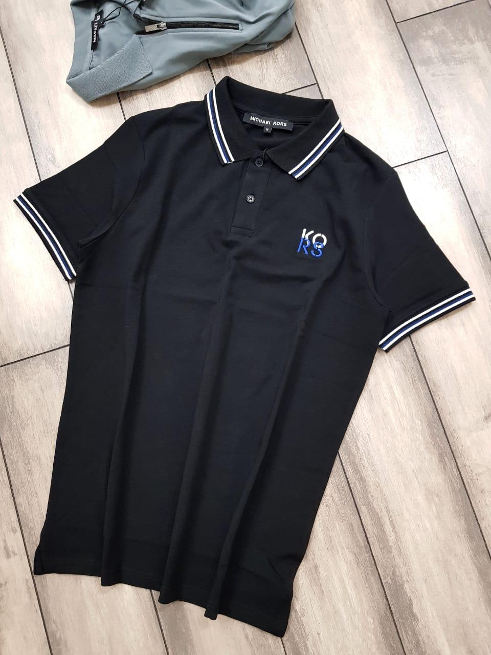 MICHAEL KORS` POLO NACK T-SHIRT -68 PCS