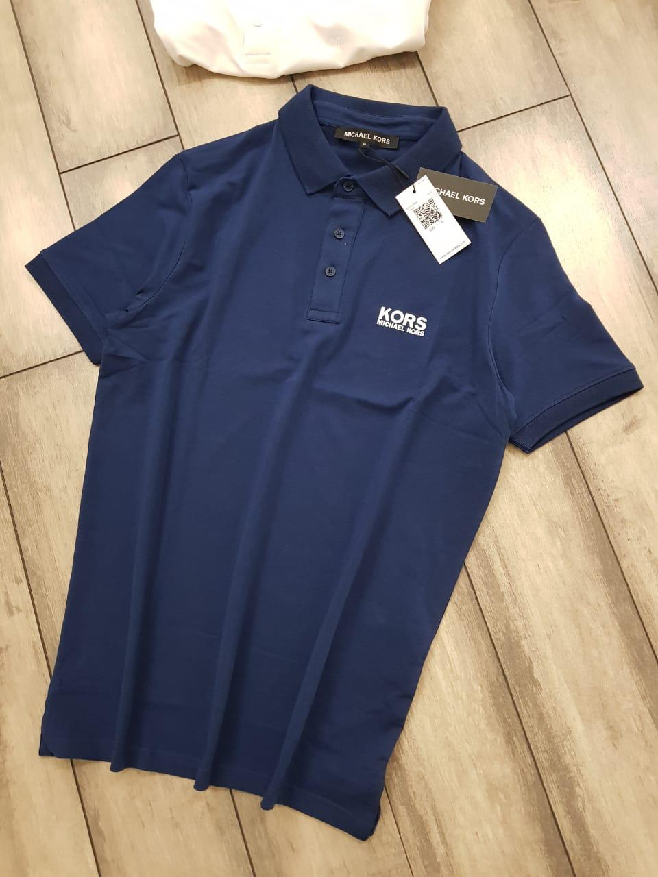 MICHAEL KORS` POLO NACK T-SHIRT -68 PCS