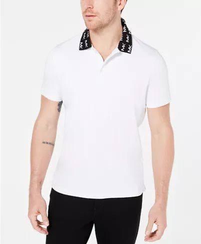 MICHAEL KORS` POLO NACK T-SHIRT -68 PCS