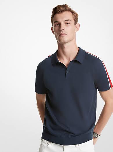 MICHAEL KORS` POLO NACK T-SHIRT -68 PCS