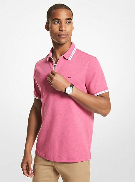 MICHAEL KORS` POLO NACK T-SHIRT -68 PCS