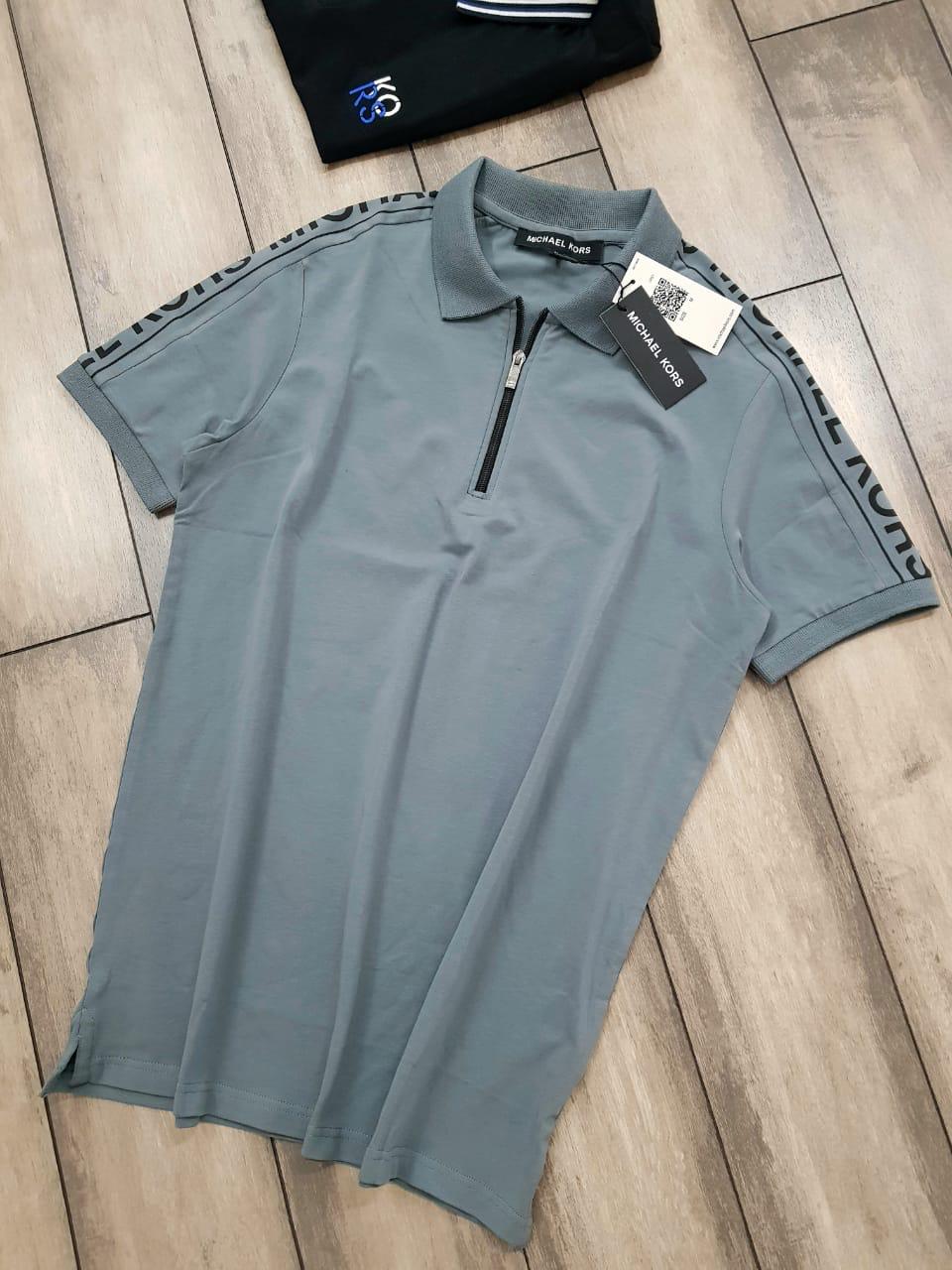 MICHAEL KORS` POLO NACK T-SHIRT -68 PCS