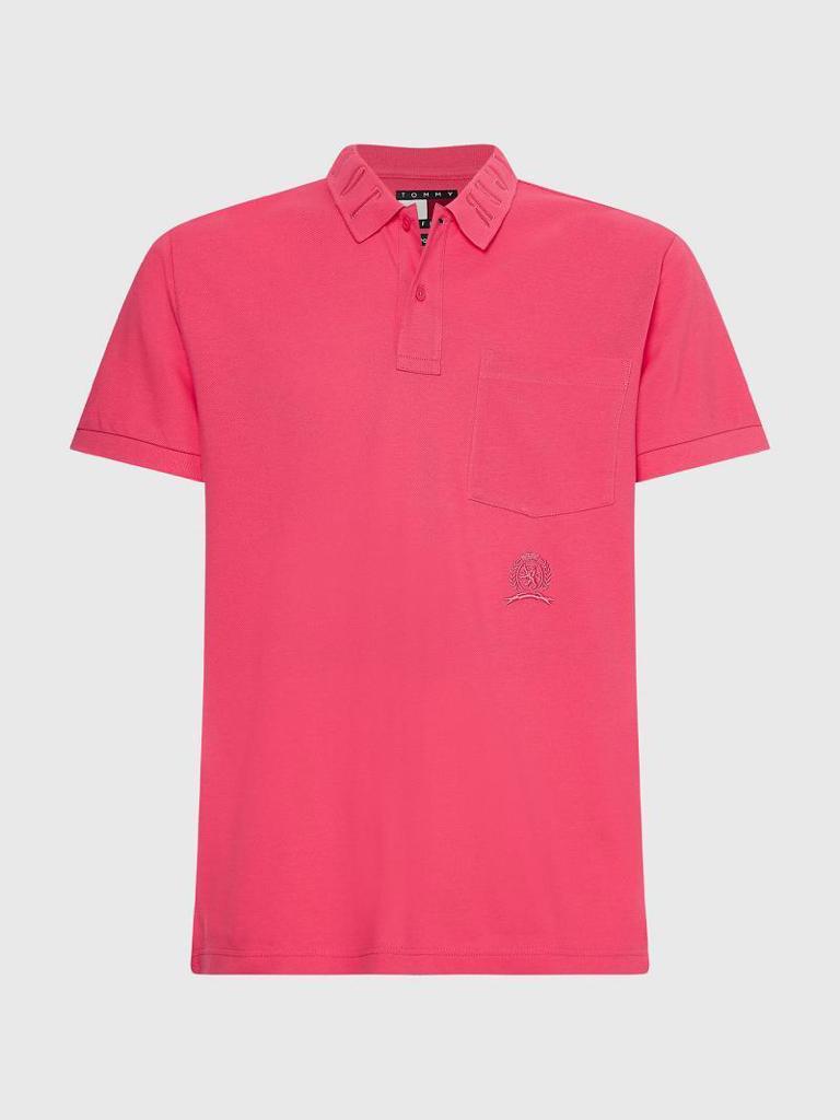 TOMMY HILFIGER LAYCRA PQ POLO -60PCS