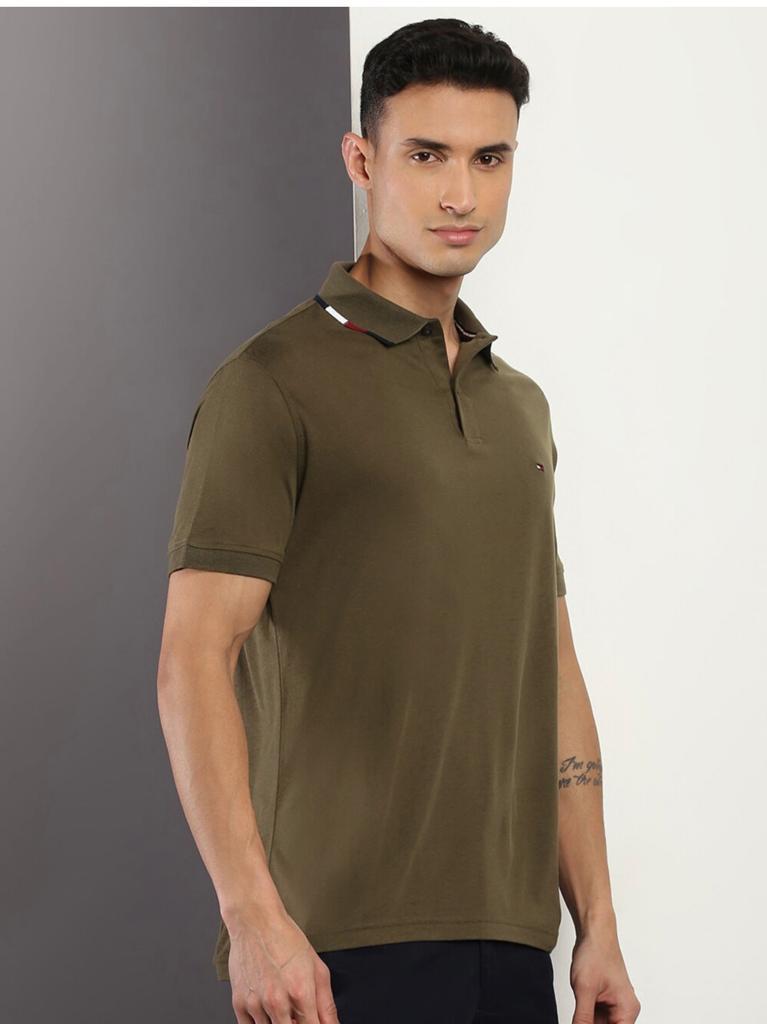 TOMMY HILFIGER LAYCRA PQ POLO -60PCS