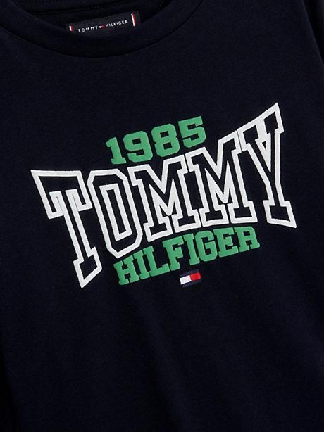 KID TOMMY HILFIGURE LAYCRA POLO FULL SLEEVE-78PCS