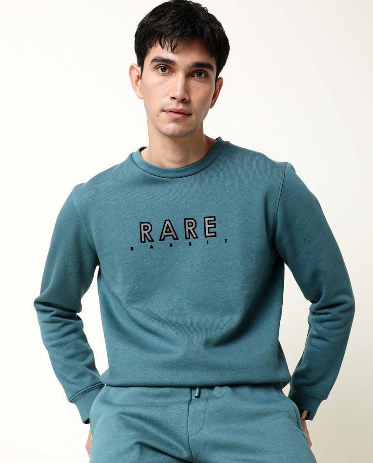 RARE REBIT WINTER SWEATSHIRT-34PCS