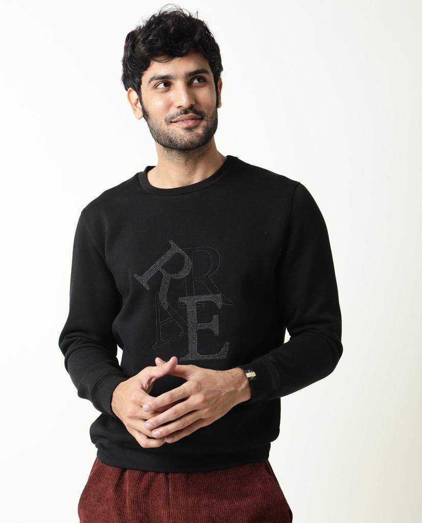 RARE REBIT WINTER SWEATSHIRT-34PCS