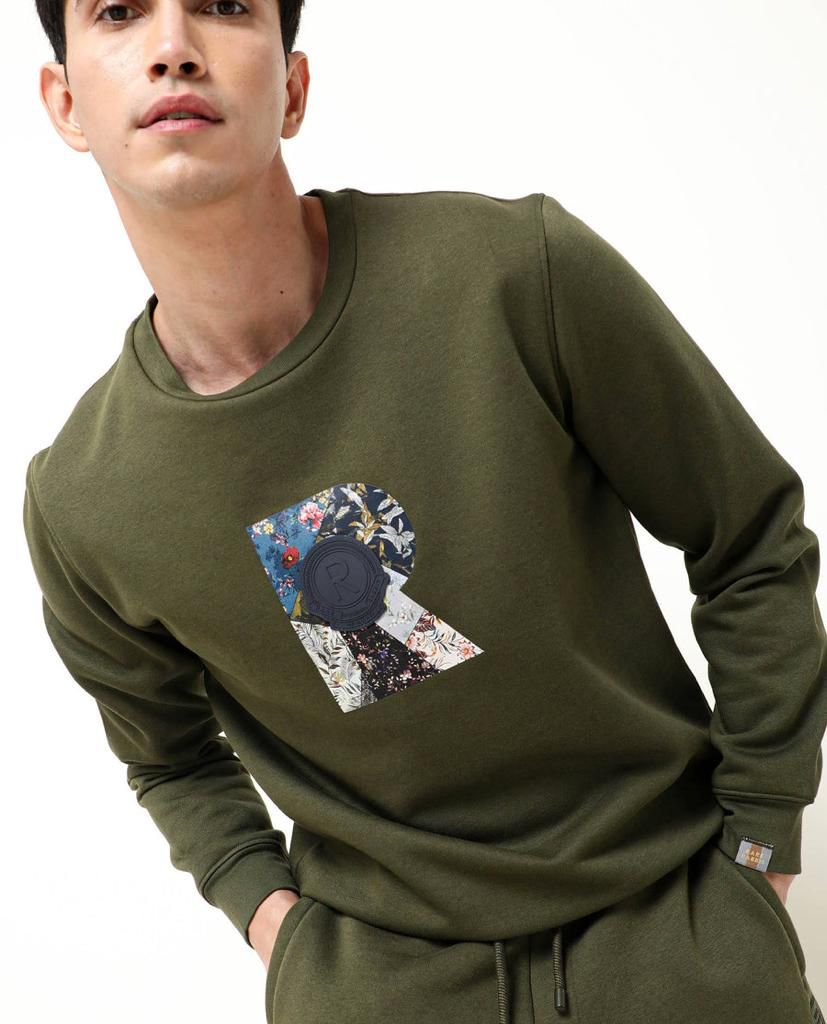 RARE REBIT WINTER SWEATSHIRT-34PCS