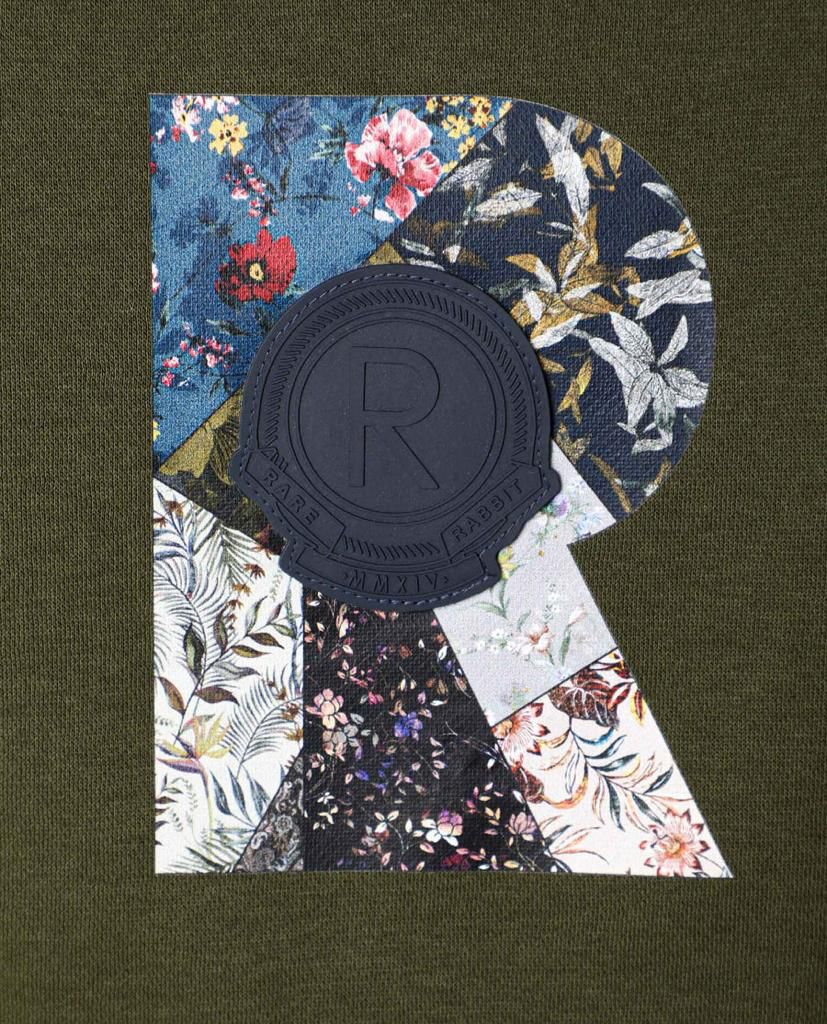 RARE REBIT WINTER SWEATSHIRT-34PCS
